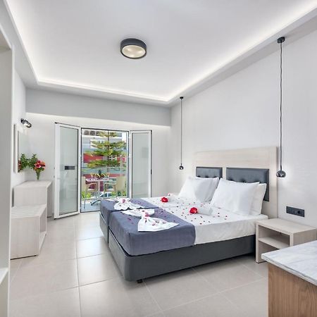 Breeze Luxury Rooms Laganas Luaran gambar